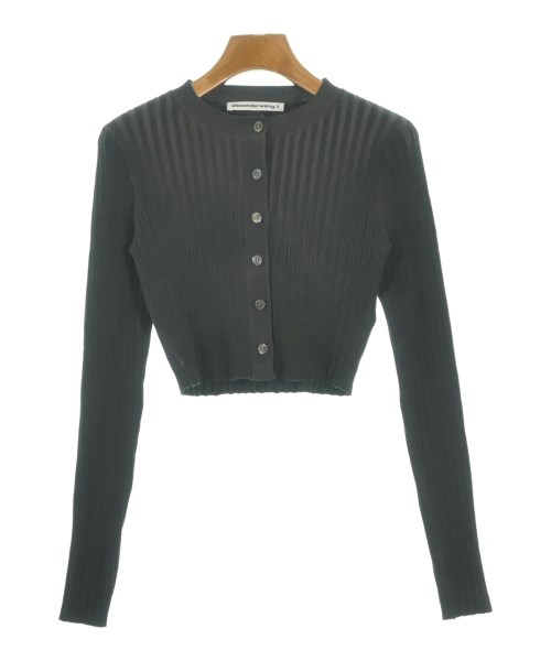 T by ALEXANDER WANG（ティーバイアレキサンダーワン）カーディガン グレー サイズ:XS レディース/2200659961143