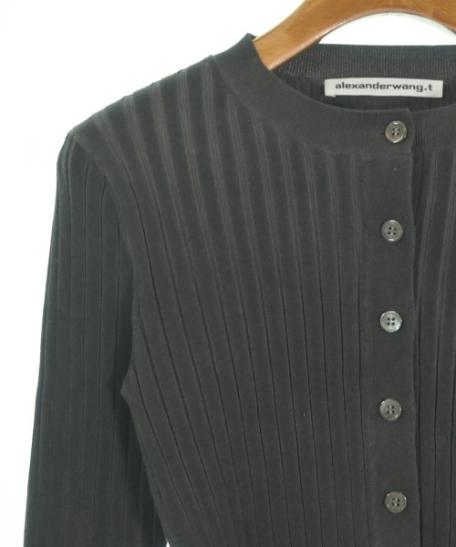 T by ALEXANDER WANG（ティーバイアレキサンダーワン）カーディガン グレー サイズ:XS レディース/2200659961143