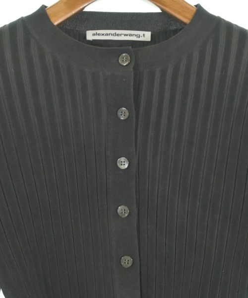 T by ALEXANDER WANG（ティーバイアレキサンダーワン）カーディガン グレー サイズ:XS レディース/2200659961143