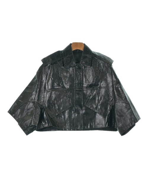 ALEXANDER WANG(アレキサンダーワン)ブルゾン 黒 サイズ:XS/2200645604030