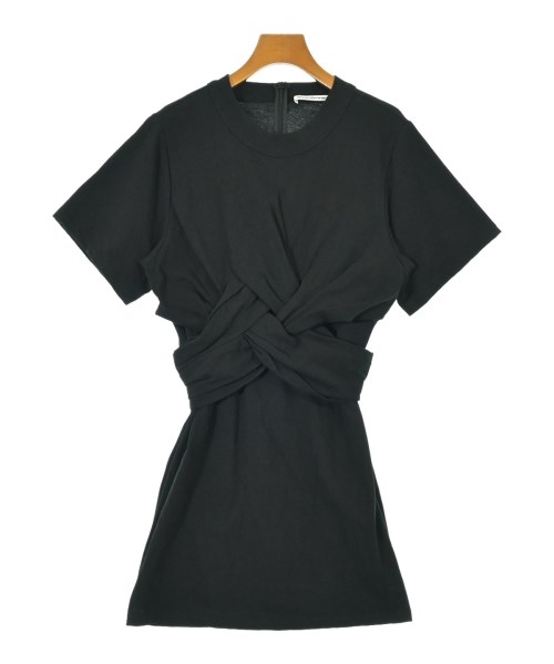 ALEXANDER WANG(アレキサンダーワン)ワンピース 黒 サイズ:M/2200646452074