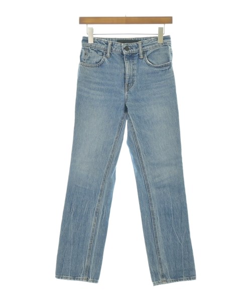 ALEXANDER WANG(アレキサンダーワン)のデニムパンツ サイズ:25(S位) 8,200円