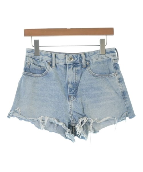 ALEXANDER WANG(アレキサンダーワン)のショートパンツ サイズ:28(L位) 9,400円