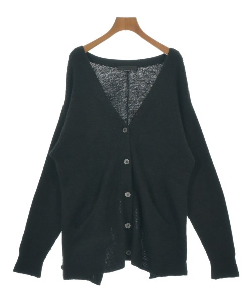 ALEXANDER WANG(アレキサンダーワン)カーディガン 黒 サイズ:XS/2200662993209
