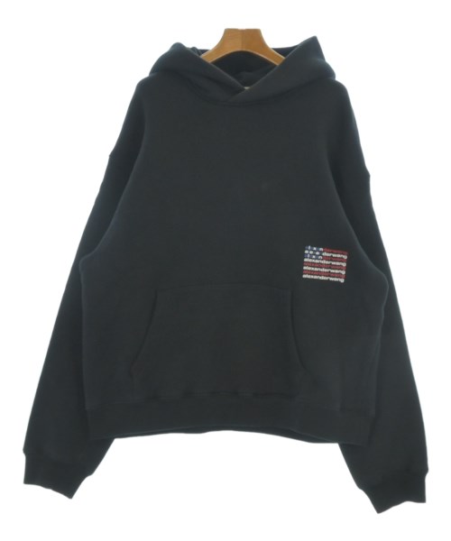 ALEXANDER WANG(アレキサンダーワン)パーカー 黒 サイズ:XL/2200666547019