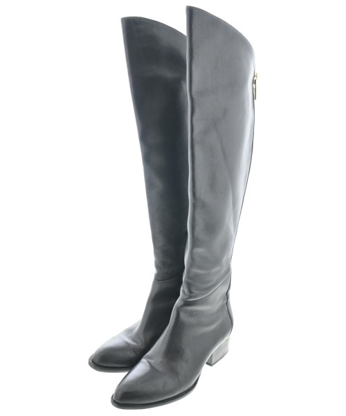 ALEXANDER WANG(アレキサンダーワン)ブーツ 黒 サイズ:EU36(22.5cm位)/2200669577181