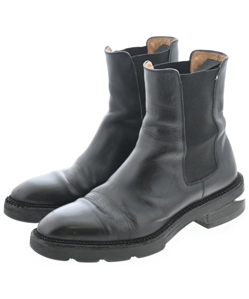 ALEXANDER WANG(アレキサンダーワン)ブーツ 黒 サイズ:EU38(24.5cm位)/2200685176016