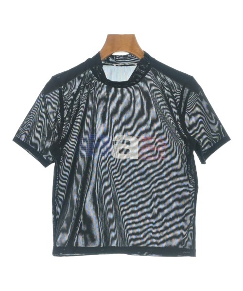ALEXANDER WANG(アレキサンダーワン)Tシャツ・カットソー 黒 サイズ:-(M位)/2200687214068