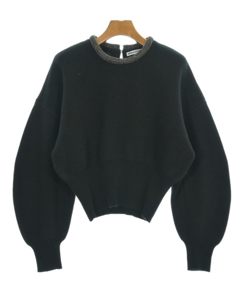 ALEXANDER WANG(アレキサンダーワン)ニット・セーター 黒 サイズ:XS/2200689648021