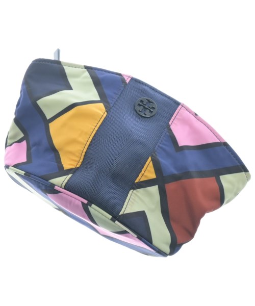 TORY BURCH(トリーバーチ)ポーチ 紺 サイズ:-/2200623925089