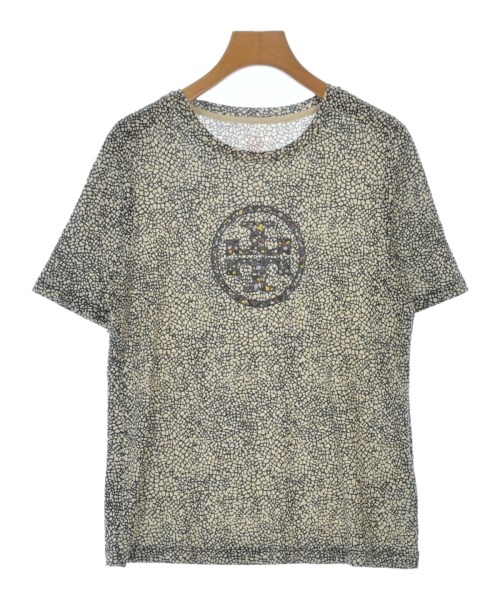 TORY BURCH(トリーバーチ)Tシャツ・カットソー ベージュ サイズ:S/2200619948450