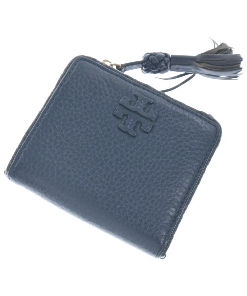 TORY BURCH(トリーバーチ)財布・コインケース 紺 サイズ:-/2200609973011