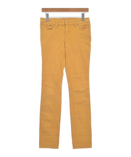 TORY BURCH(トリーバーチ)デニムパンツ 黄 サイズ:26(M位)/2200561110028