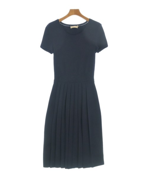 TORY BURCH(トリーバーチ)ワンピース 紺 サイズ:XS/2200671027063