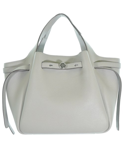 TORY BURCH(トリーバーチ)トートバッグ グレー サイズ:-/2200689508011