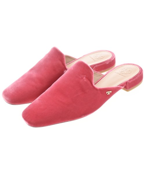 TORY BURCH(トリーバーチ)サンダル ピンク サイズ:US7(24cm位)/2200689332029