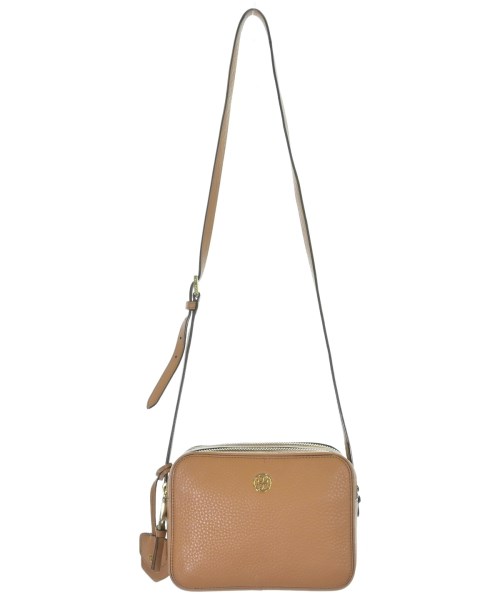 TORY BURCH(トリーバーチ)ショルダーバッグ 茶 サイズ:-/2200699810012