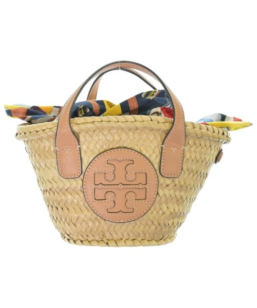 TORY BURCH(トリーバーチ)ハンドバッグ ベージュ サイズ:-/2200699873017