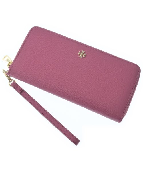 TORY BURCH(トリーバーチ)財布・コインケース 赤 サイズ:-/2200646473277