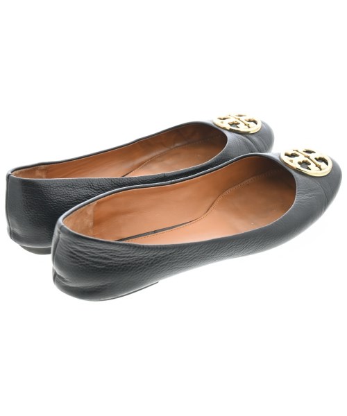 TORY BURCH（トリーバーチ）パンプス 黒 サイズ:US8(25cm位) レディース/2200660819013