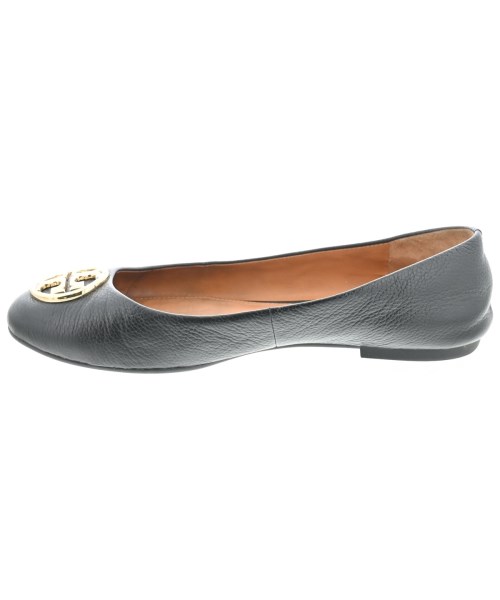 TORY BURCH（トリーバーチ）パンプス 黒 サイズ:US8(25cm位) レディース/2200660819013