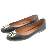 TORY BURCH（トリーバーチ）パンプス 黒 サイズ:US8(25cm位) レディース/2200660819013