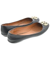 TORY BURCH（トリーバーチ）パンプス 黒 サイズ:US8(25cm位) レディース/2200660819013