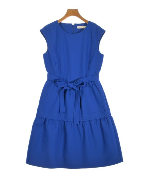 TORY BURCH(トリーバーチ)ワンピース 青 サイズ:2(M位)/2200653882093
