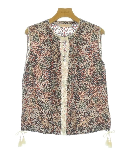 TORY BURCH(トリーバーチ)のブラウス サイズ:4(XL位) 6,200円