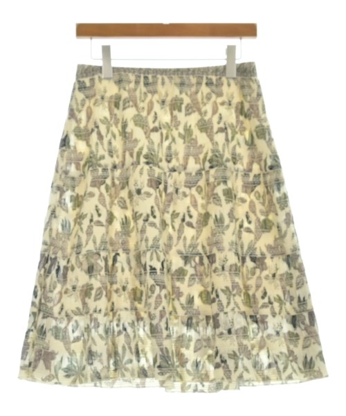 TORY BURCH(トリーバーチ)のひざ丈スカート サイズ:0(XS位) 4,800円