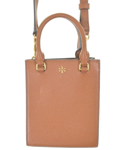 TORY BURCH(トリーバーチ)ハンドバッグ 茶 サイズ:-/2200666138088