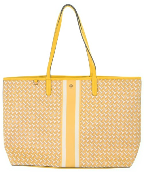 TORY BURCH(トリーバーチ)トートバッグ 黄 サイズ:-/2200681964303