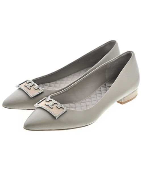 TORY BURCH(トリーバーチ)パンプス グレー サイズ:US6(23cm位)/2200688582319