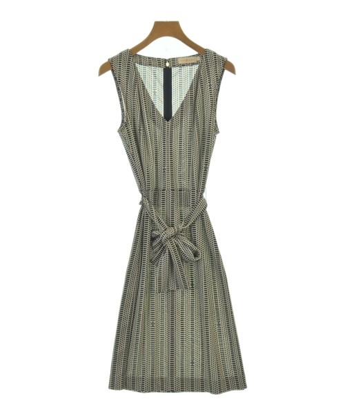 TORY BURCH(トリーバーチ)ワンピース ベージュ サイズ:S/2200692916155