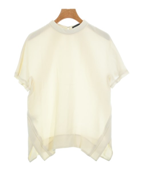 PROENZA SCHOULER(プロエンザ　スクーラー)ブラウス 白 サイズ:0(XS位)/2200626106027