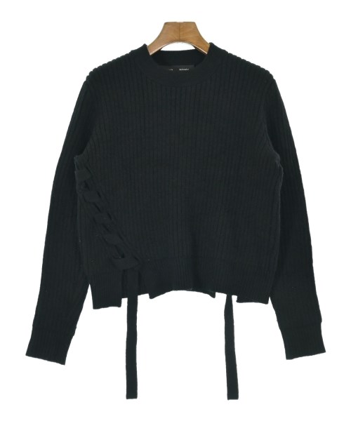 PROENZA SCHOULER(プロエンザ　スクーラー)ニット・セーター 黒 サイズ:-(M位)/2200626936327