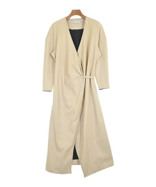 PROENZA SCHOULER(プロエンザ　スクーラー)ワンピース ベージュ サイズ:0(XS位)/2200569297356