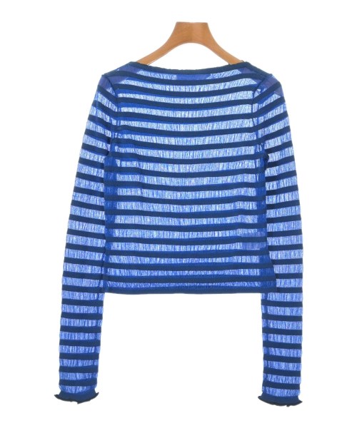 PROENZA SCHOULER(プロエンザ　スクーラー)ニット・セーター 青 サイズ:S/2200611906083