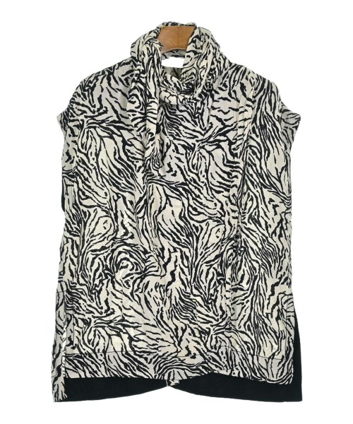 PROENZA SCHOULER(プロエンザ　スクーラー)ブラウス 白 サイズ:2(M位)/2200594587040