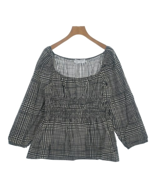 PROENZA SCHOULER(プロエンザ　スクーラー)ブラウス 黒 サイズ:6(M位)/2200649057139