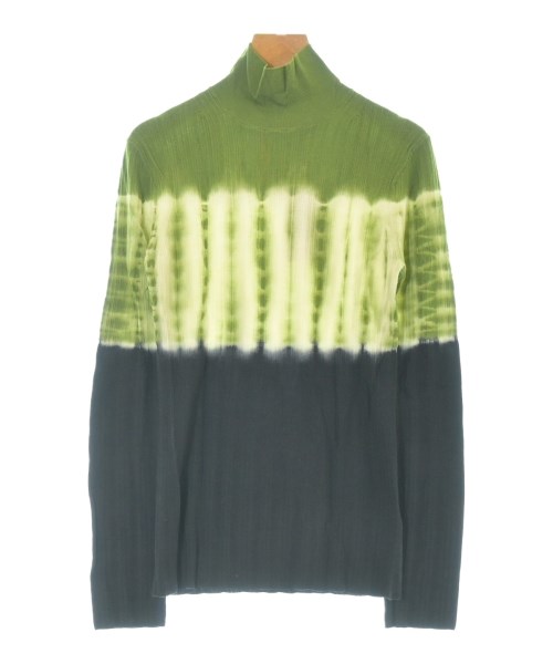 PROENZA SCHOULER(プロエンザ　スクーラー)ニット・セーター 緑 サイズ:S/2200655935100