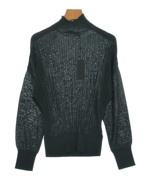 PROENZA SCHOULER(プロエンザ　スクーラー)ニット・セーター 黒 サイズ:S/2200656399062