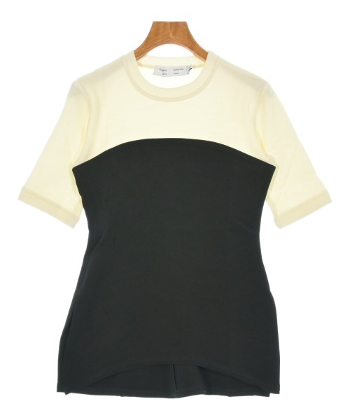 PROENZA SCHOULER(プロエンザ　スクーラー)Tシャツ・カットソー 白 サイズ:0(XS位)/2200659683182