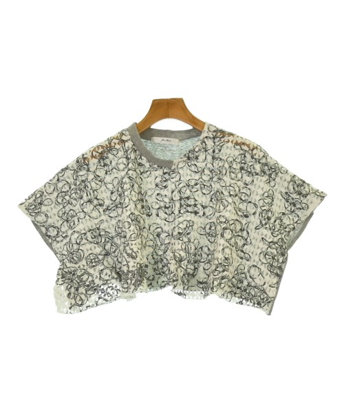 JULIEN DAVID(ジュリアン　デイヴィッド)Tシャツ・カットソー グレー サイズ:M/2200656247080