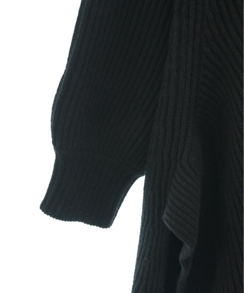 REGULATION Yohji Yamamoto（レギュレーションヨウジヤマモト）ニット・セーター 黒 サイズ:2(S位) レディース/2200484226011
