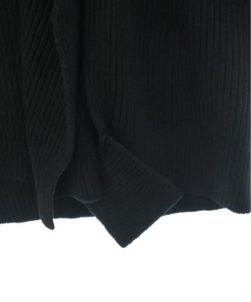 REGULATION Yohji Yamamoto（レギュレーションヨウジヤマモト）ニット・セーター 黒 サイズ:2(S位) レディース/2200484226011