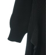 REGULATION Yohji Yamamoto（レギュレーションヨウジヤマモト）ニット・セーター 黒 サイズ:2(S位) レディース/2200484226011