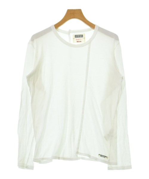 レギュレーションヨウジヤマモト(REGULATION Yohji Yamamoto)のREGULATION Yohji Yamamoto Tシャツ・カットソー