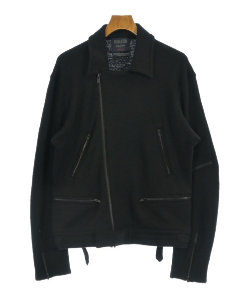 レギュレーションヨウジヤマモト(REGULATION Yohji Yamamoto)のREGULATION Yohji Yamamoto ライダース