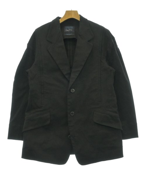 レギュレーションヨウジヤマモト(REGULATION Yohji Yamamoto)のREGULATION Yohji Yamamoto カジュアルジャケット